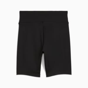 Wardrobe Essentials Women's 7" Tights, PUMA Black, extralarge